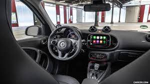 2020 Smart EQ ForFour - Interior | Caricos